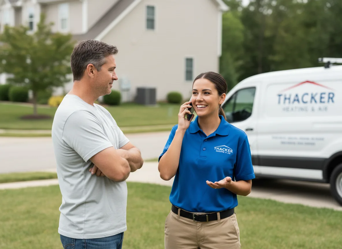 Ac Repair Harpers Ferry, IA FAQs